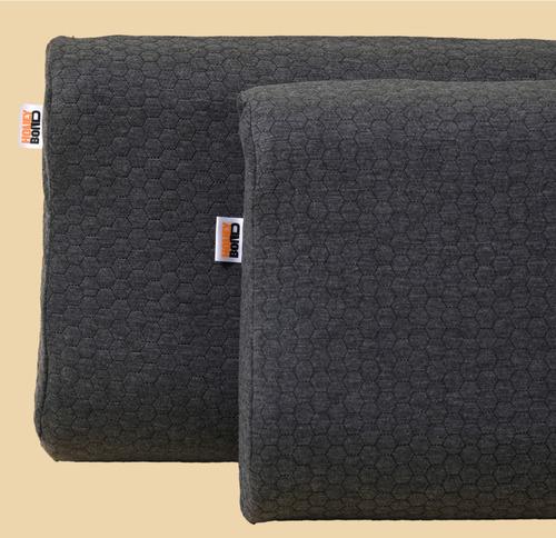 Honeybond Cloud Curve Pillow