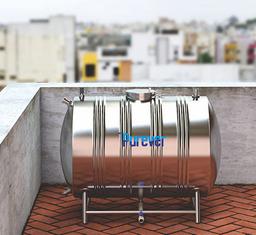 Cuzart Stainless Steel Water Tank