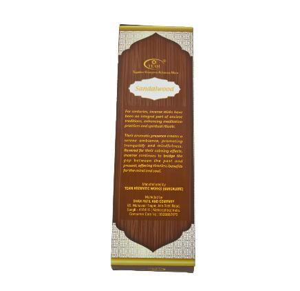Sandalwood Premium Fragrance Sticks