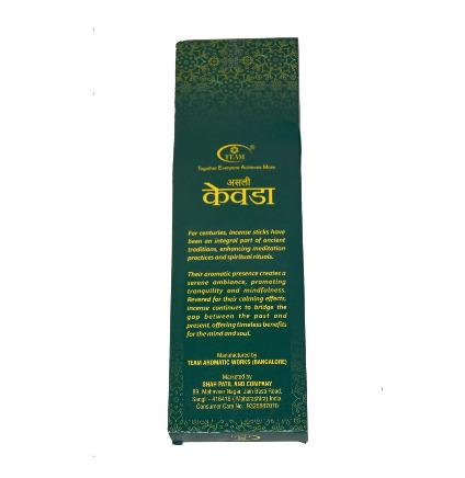 Kewda Premium Incense Sticks