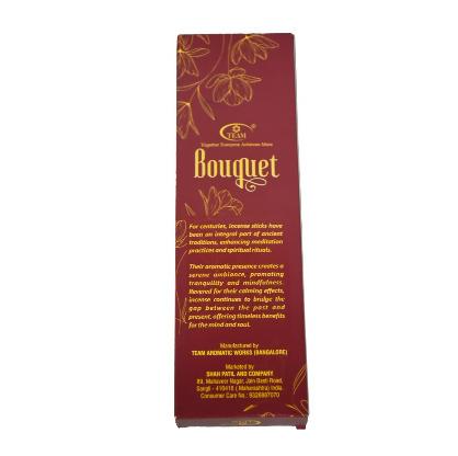 Bouquet Premium Incense Sticks