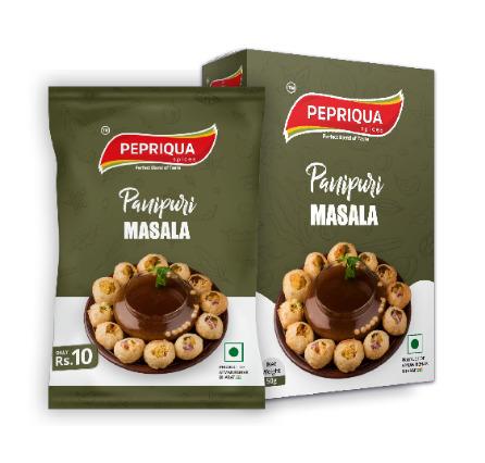Pani Puri Masala