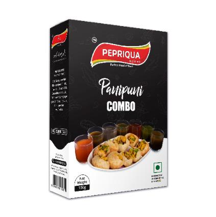 Pani Puri Combo