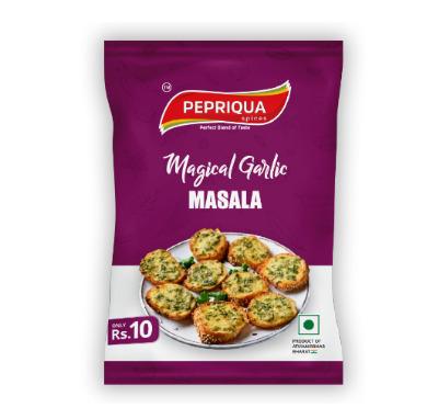 Magical Garlic Masala