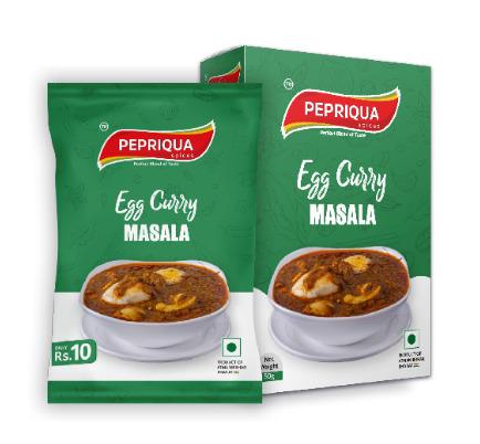 Egg Curry Masala