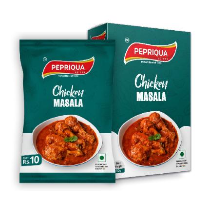 Chicken Masala