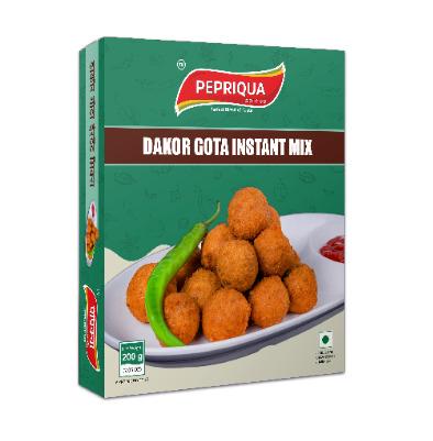 Dakor Gota Instant Mix