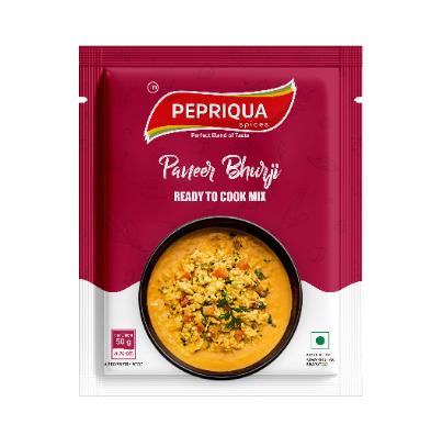 Paneer Bhurji Masala