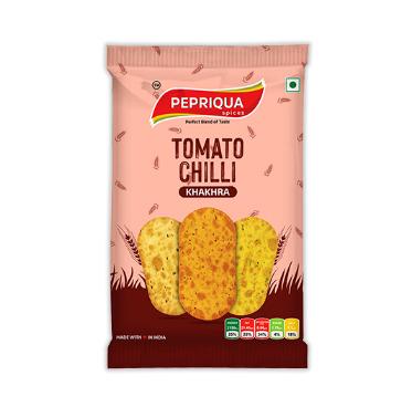 Tomato Chilli Khakhra