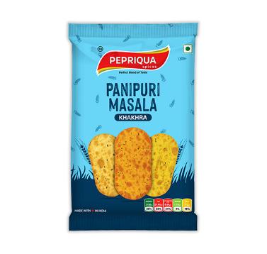 Panipuri Khakhra