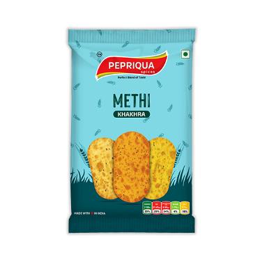 Methi Khakhra