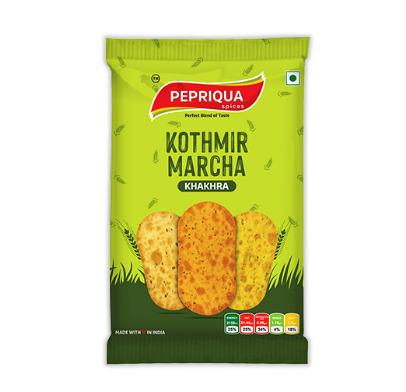 Kothmir Marcha Khakhra