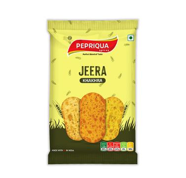 Jeera Khakhra