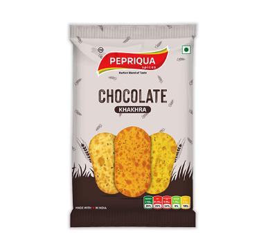 Chocolate Khakhra