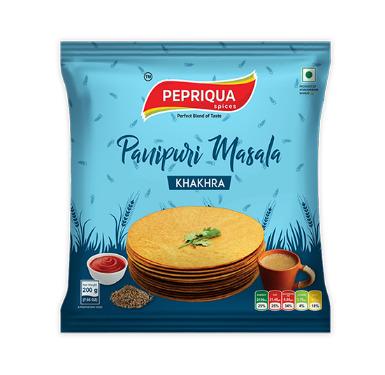Panipuri Khakhra