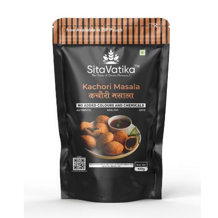 Kachori Masala