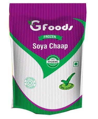 500Gm Soya Chaap