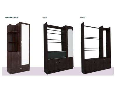 DRESSER & ALNA