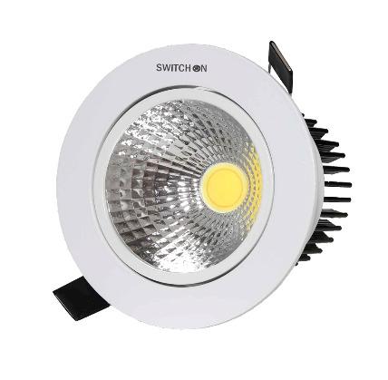 Cob Spot Light Moveable