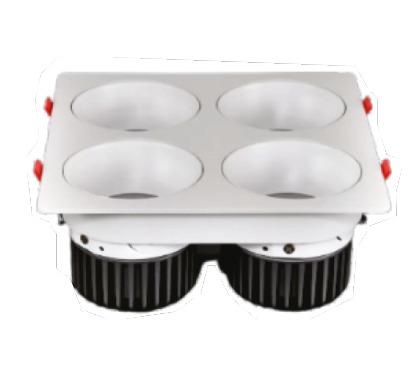 Quard Spot Light 48 Watt