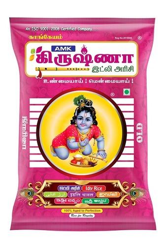 AMK Krishna Idli Rice