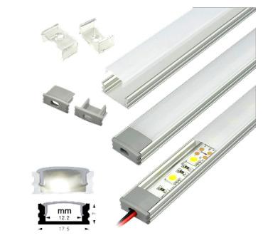 Profile Light Channel