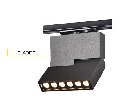 Magnetic Blade Spot Light