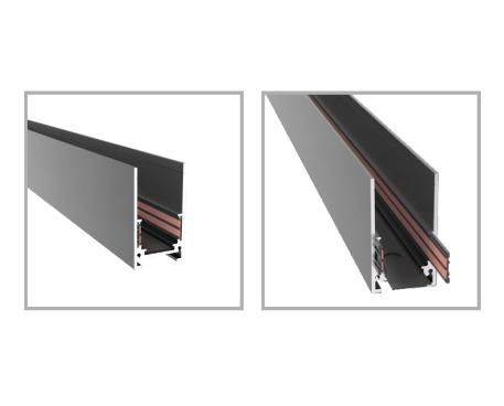 Magnetic Track Channel