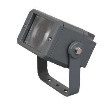 Narrow Beam Facade Square Light