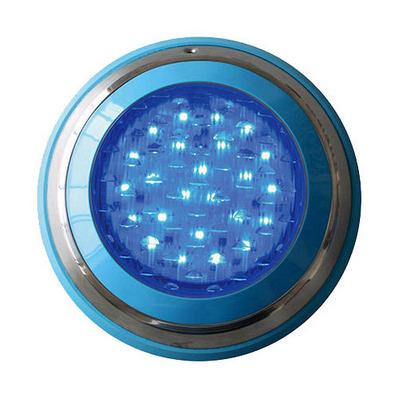Led under Water Light SS 18 watt blue