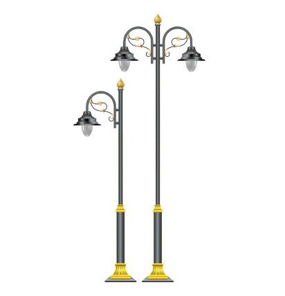 Garden Heritage Light