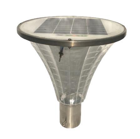 Solar Gate Light