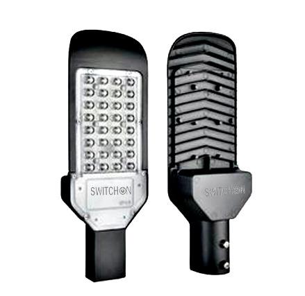 Street Light Lens Model