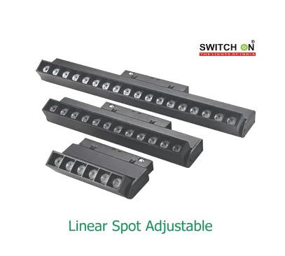Linear Spot Adjustable