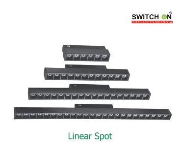 Magnetic Linear Spot Light