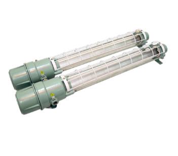 Flameproof Led Tube Light Fixture