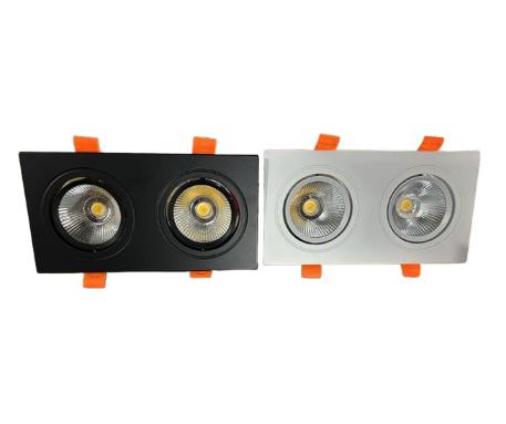 Cob Dual Spot Light
