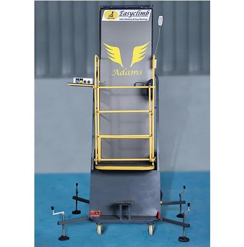 Adams Easy Climb Foldable Ladder