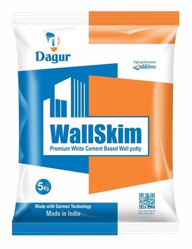 Dagur wallskim Wall putty