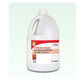 Drain Kleanex