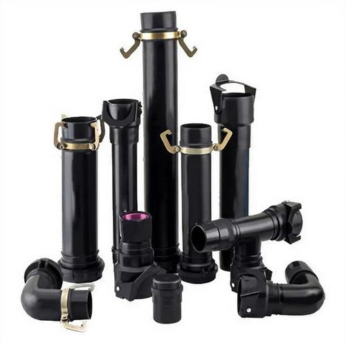 Black Hdpe Sprinkler Pipe