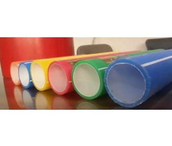 PLB HDPE Duct Pipe