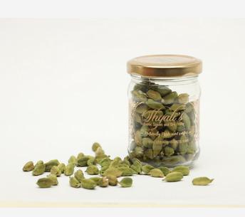 Green Cardamom