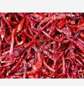 Dried Red Chilli