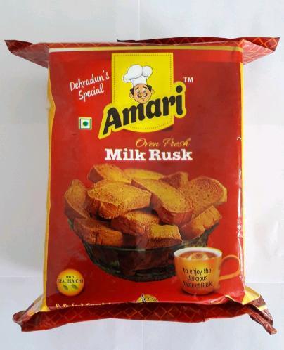 Milk Rusk