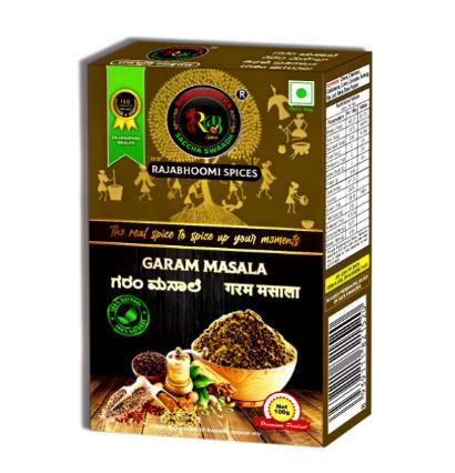 Garam Masala