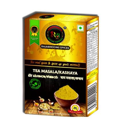 Tea Masala / Kashaya