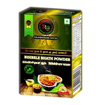 Bisibele Bhath Powder