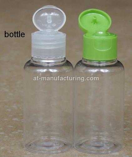 Cosmetic Bottle FlipTop Caps