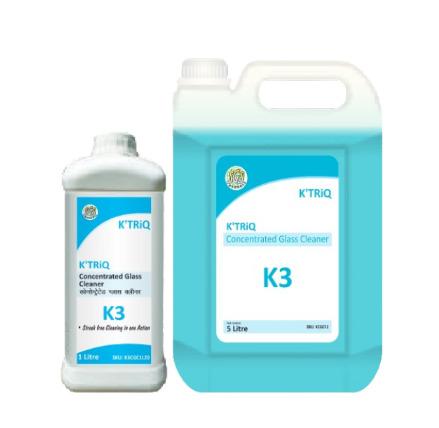 K'TRiQ K3 - Concentrated Glass Cleaner